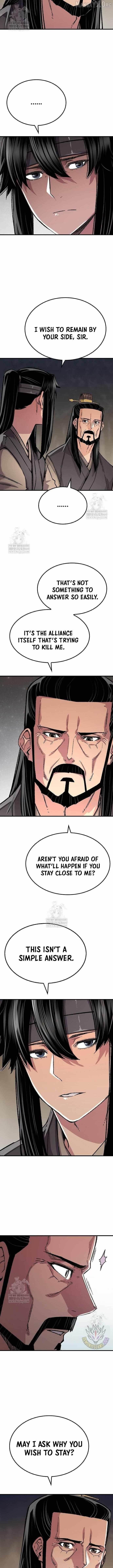 Reincarnated Heavenly Demon Chapter 95 - Page 4 in English