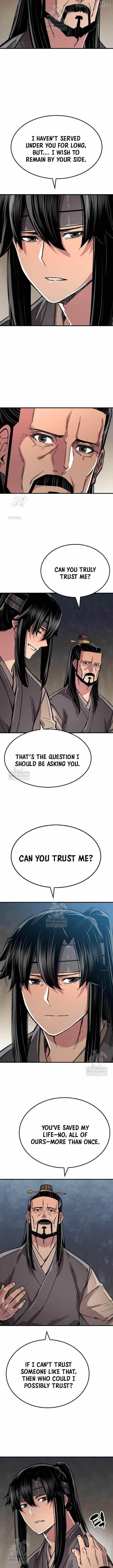 Reincarnated Heavenly Demon Chapter 95 - Page 5 in English