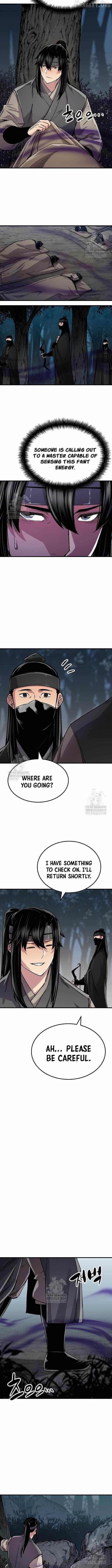 Reincarnated Heavenly Demon Chapter 95 - Page 7 in English