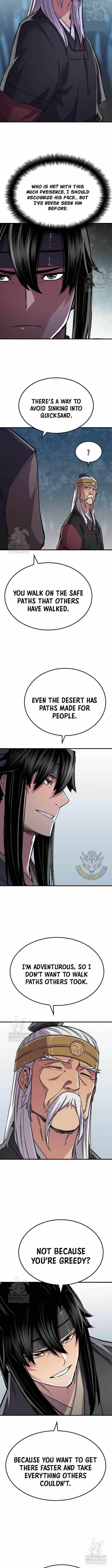 Reincarnated Heavenly Demon Chapter 95 - Page 9 in English