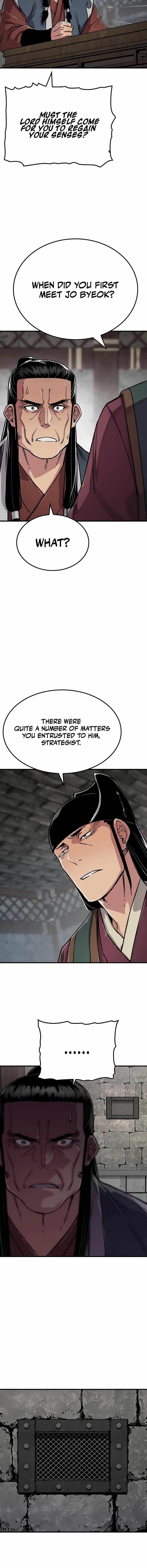 Reincarnated Heavenly Demon Chapter 98 - Page 10 in English