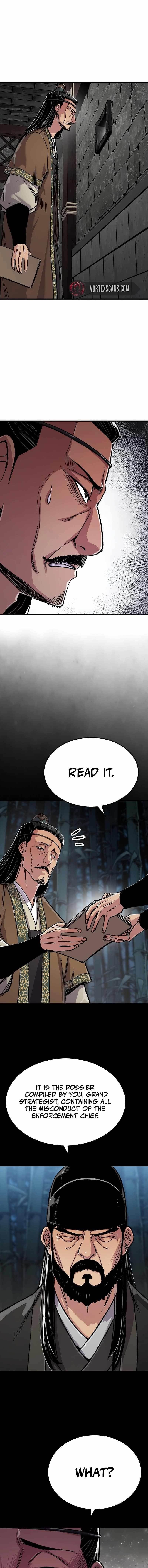 Reincarnated Heavenly Demon Chapter 98 - Page 11 in English