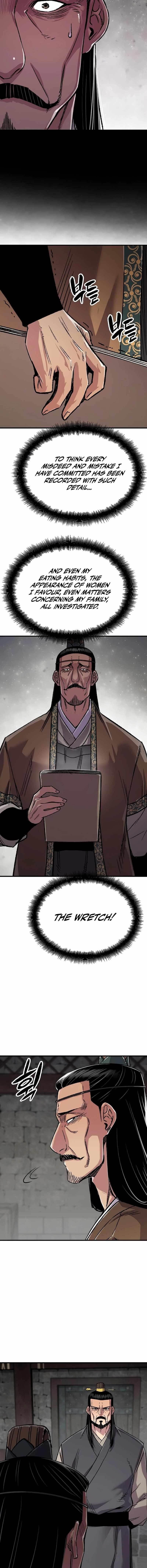 Reincarnated Heavenly Demon Chapter 98 - Page 12 in English