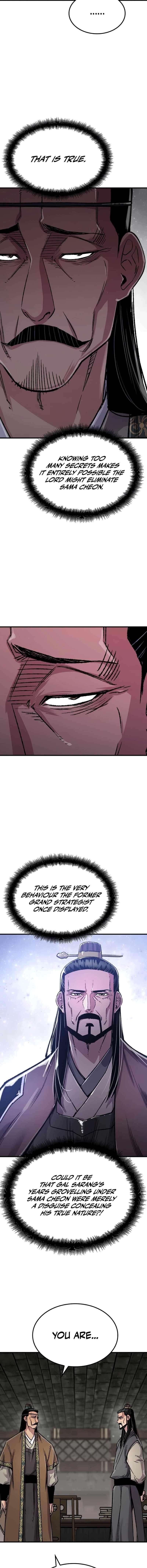 Reincarnated Heavenly Demon Chapter 98 - Page 14 in English