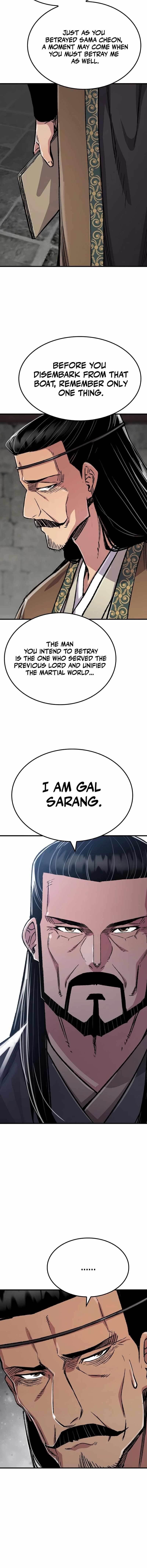 Reincarnated Heavenly Demon Chapter 98 - Page 16 in English