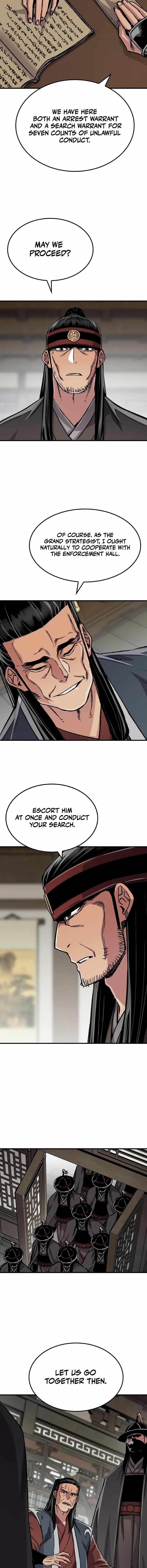 Reincarnated Heavenly Demon Chapter 98 - Page 3 in English
