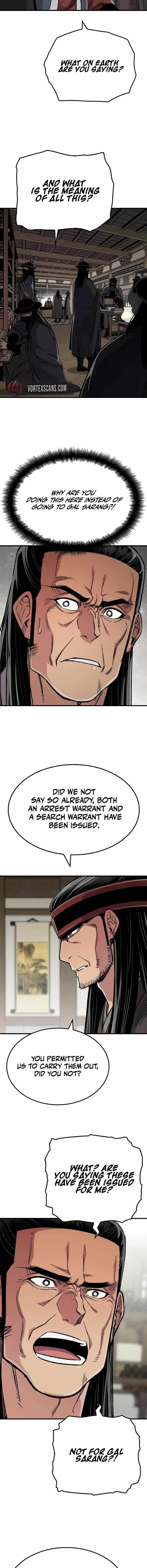 Reincarnated Heavenly Demon Chapter 98 - Page 4 in English