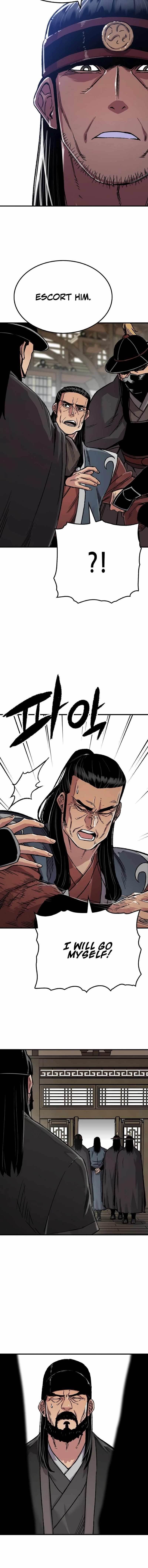 Reincarnated Heavenly Demon Chapter 98 - Page 6 in English