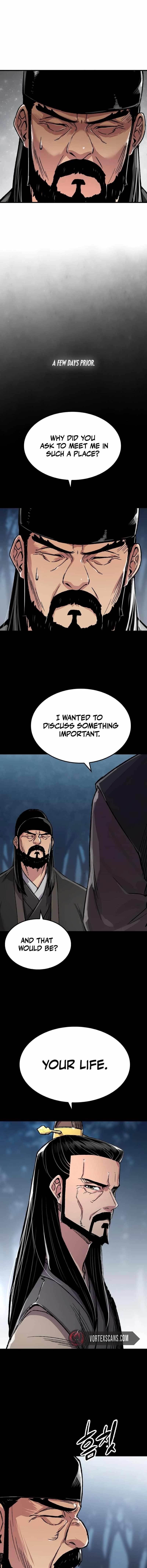 Reincarnated Heavenly Demon Chapter 98 - Page 7 in English