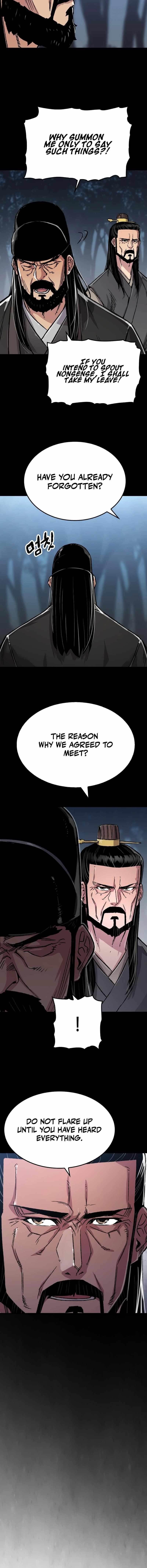 Reincarnated Heavenly Demon Chapter 98 - Page 8 in English