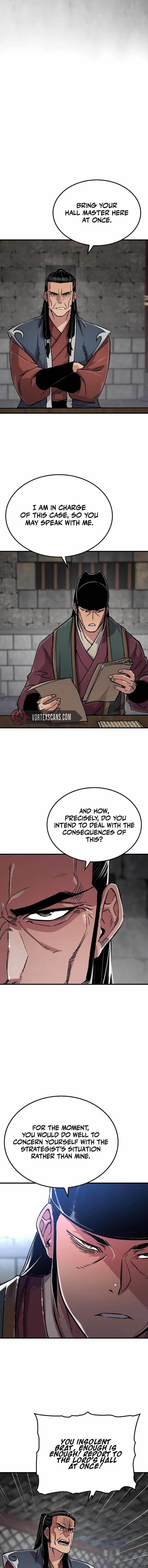 Reincarnated Heavenly Demon Chapter 98 - Page 9 in English