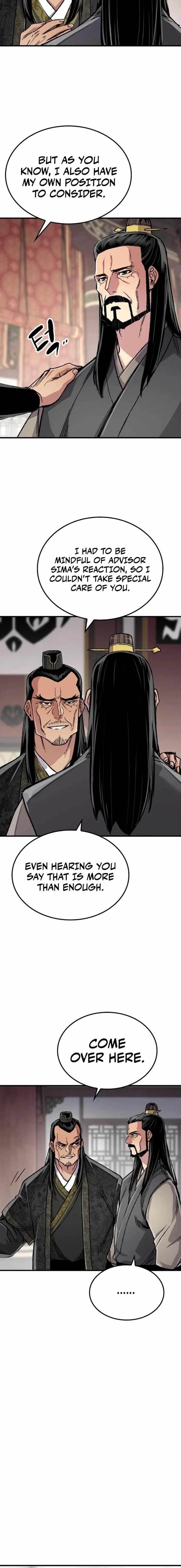 Reincarnated Heavenly Demon Chapter 99 - Page 10 in English