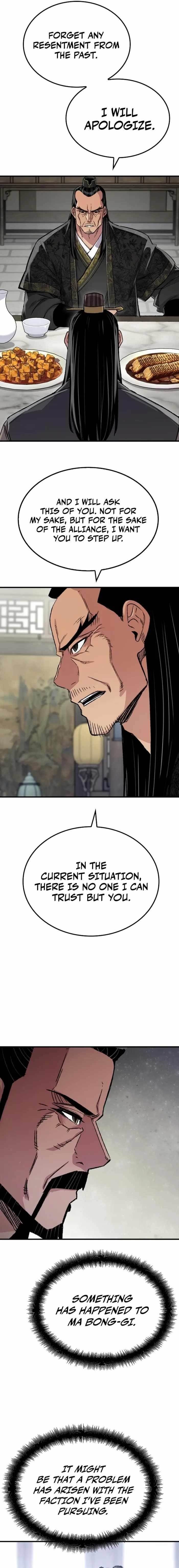 Reincarnated Heavenly Demon Chapter 99 - Page 13 in English
