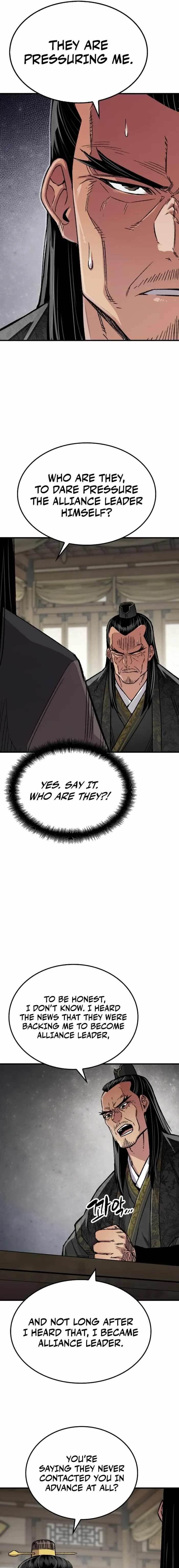 Reincarnated Heavenly Demon Chapter 99 - Page 15 in English