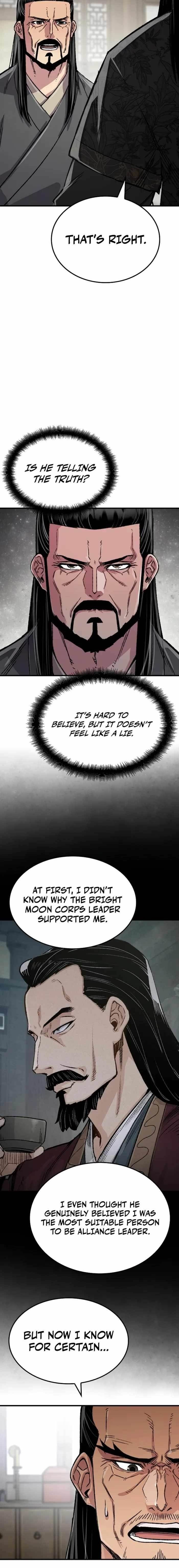 Reincarnated Heavenly Demon Chapter 99 - Page 16 in English