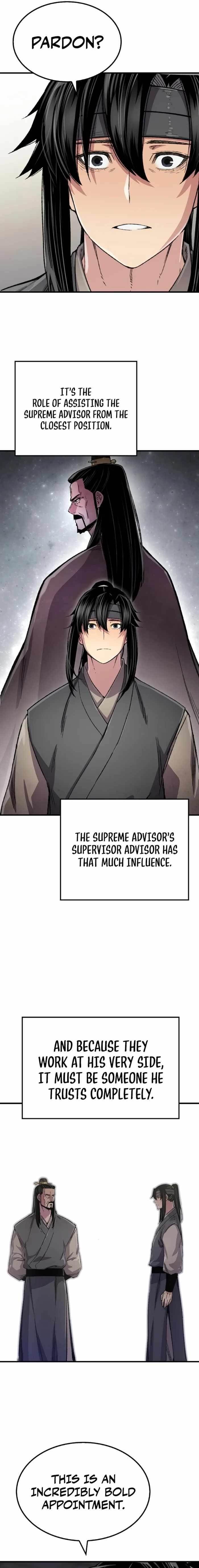Reincarnated Heavenly Demon Chapter 99 - Page 25 in English