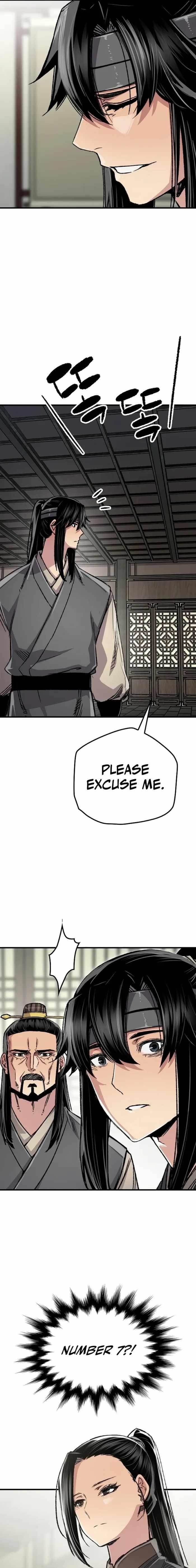 Reincarnated Heavenly Demon Chapter 99 - Page 3 in English