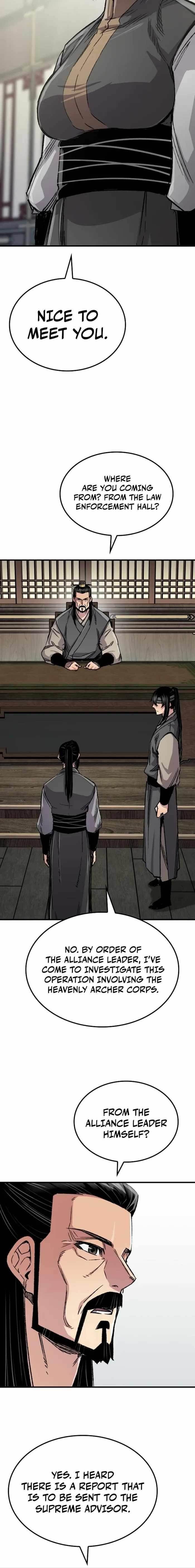 Reincarnated Heavenly Demon Chapter 99 - Page 4 in English