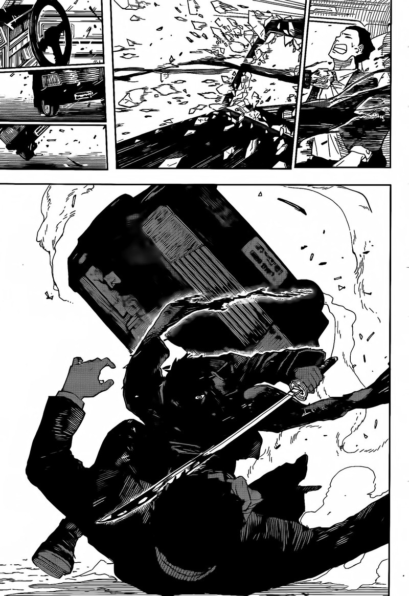 Kagurabachi Chapter 10 - Page 12 in English