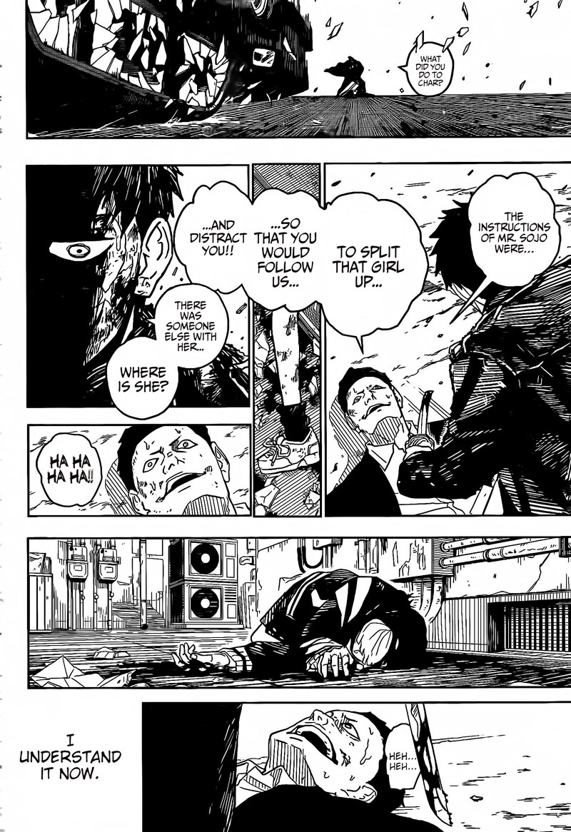 Kagurabachi Chapter 10 - Page 13 in English