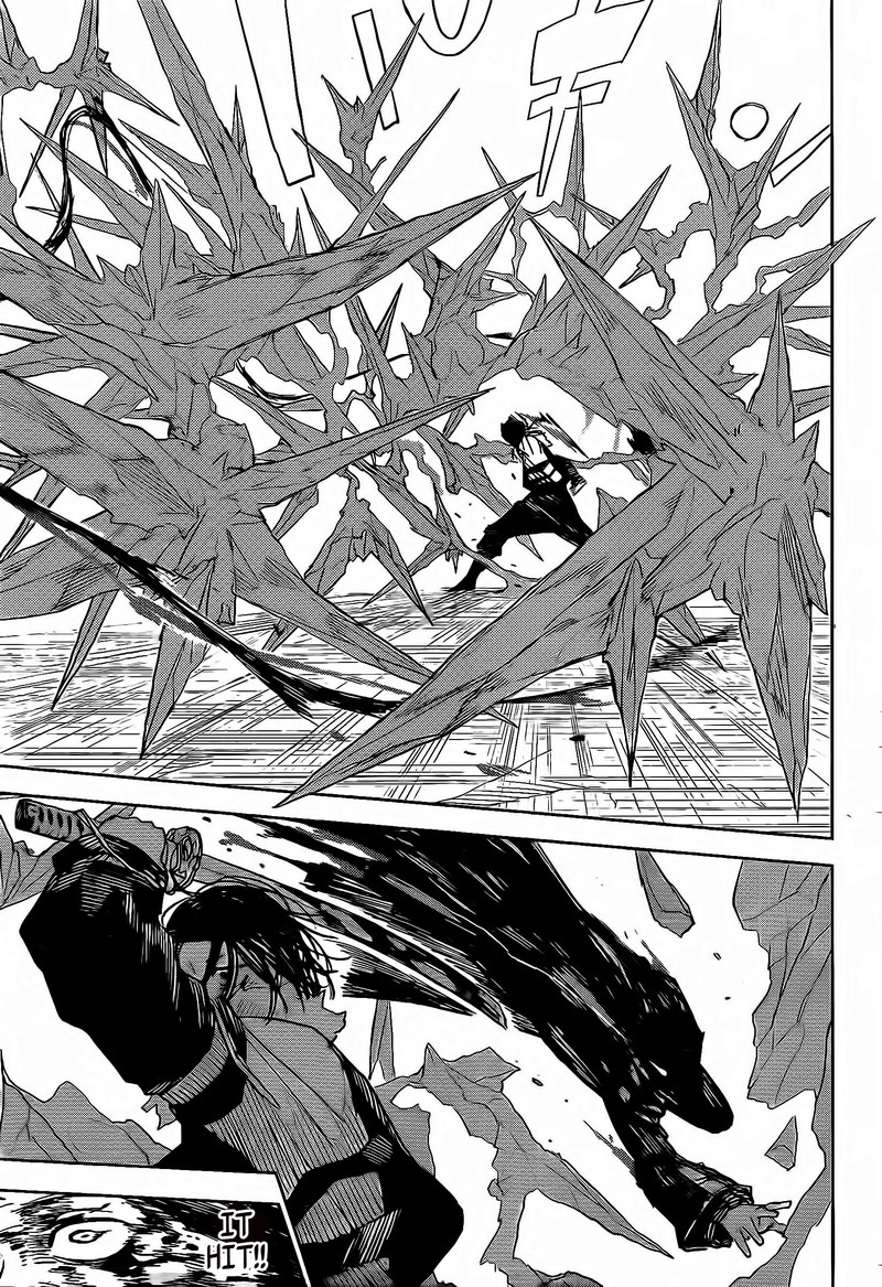Kagurabachi Chapter 10 - Page 5 in English