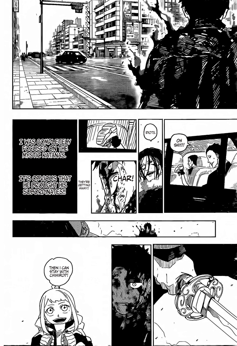 Kagurabachi Chapter 10 - Page 6 in English