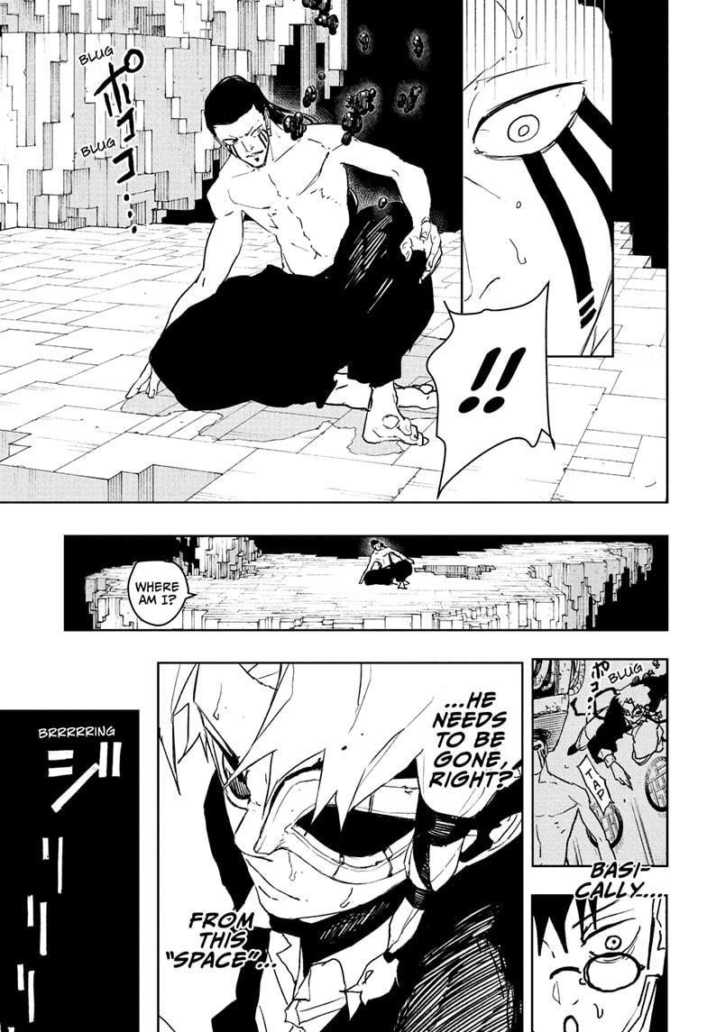 Kagurabachi Chapter 101 - Page 13 in English
