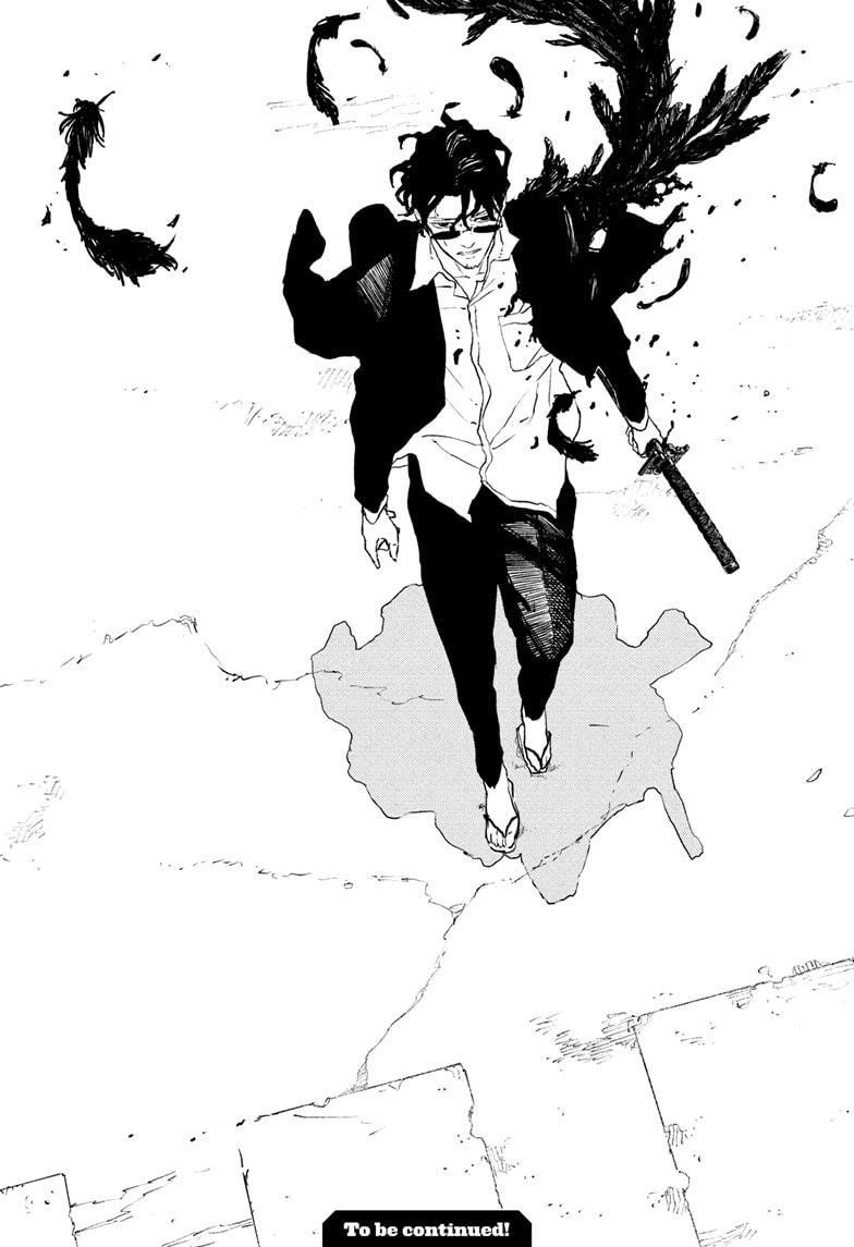 Kagurabachi Chapter 101 - Page 19 in English