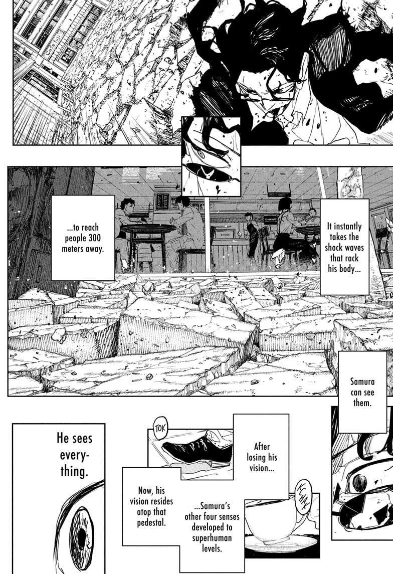 Kagurabachi Chapter 102 - Page 10 in English