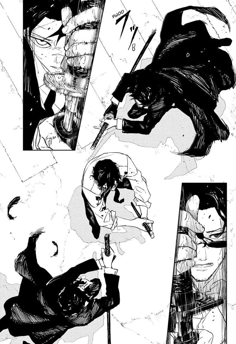 Kagurabachi Chapter 102 - Page 6 in English
