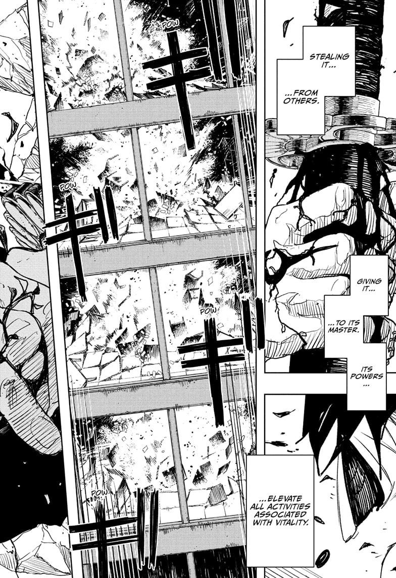 Kagurabachi Chapter 103 - Page 6 in English