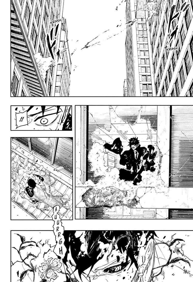 Kagurabachi Chapter 104 - Page 10 in English