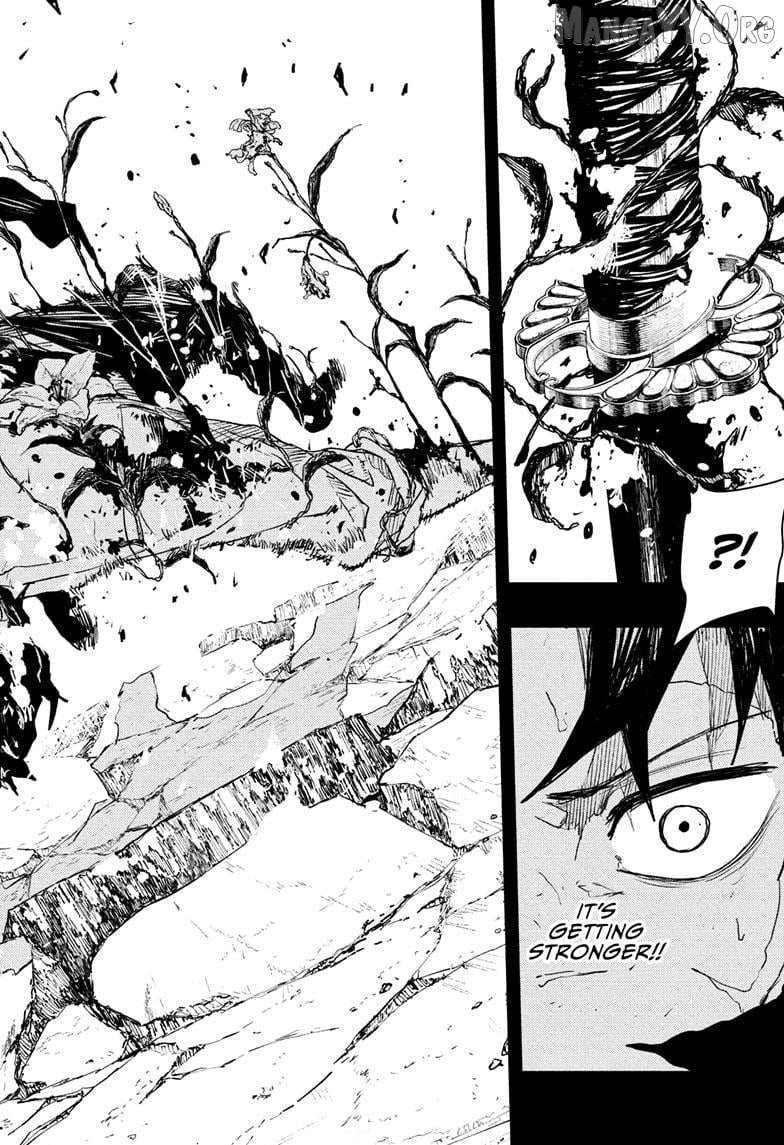 Kagurabachi Chapter 104 - Page 18 in English