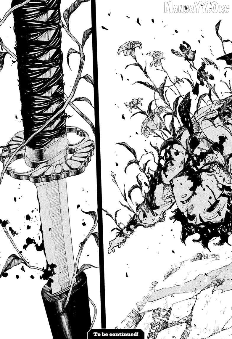 Kagurabachi Chapter 104 - Page 19 in English