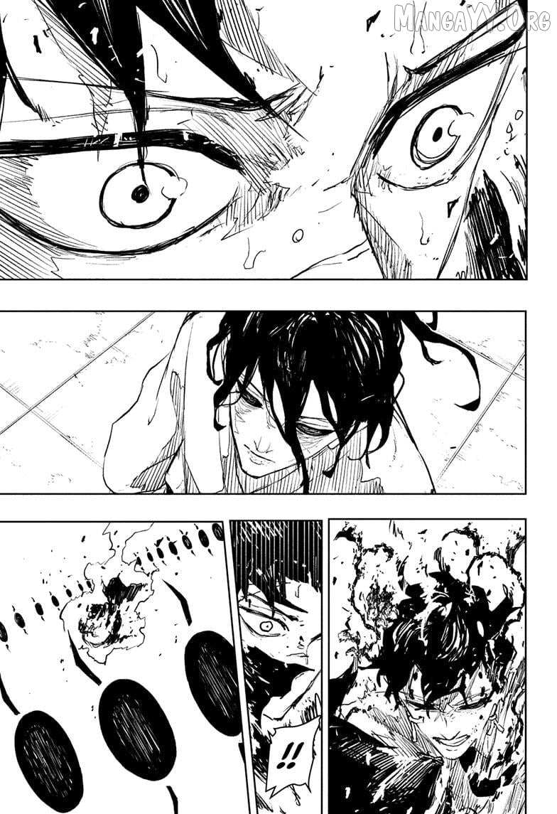 Kagurabachi Chapter 104 - Page 9 in English