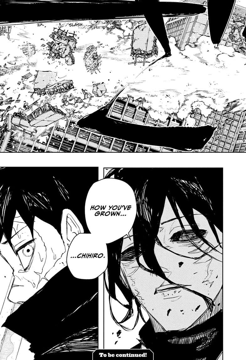 Kagurabachi Chapter 105 - Page 19 in English