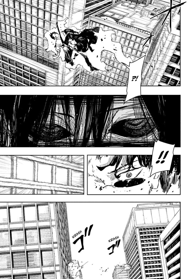 Kagurabachi Chapter 105 - Page 3 in English