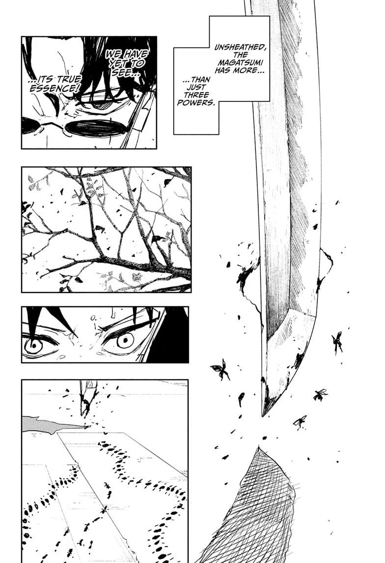 Kagurabachi Chapter 106 - Page 16 in English