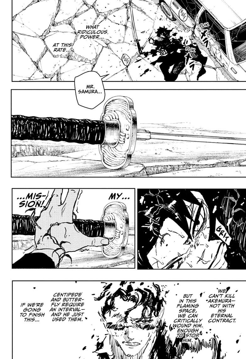 Kagurabachi Chapter 107 - Page 10 in English