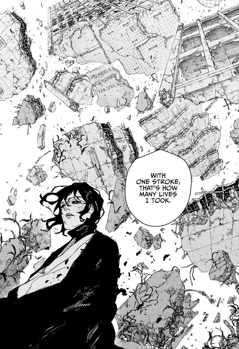 Kagurabachi Chapter 107 - Page 13 in English