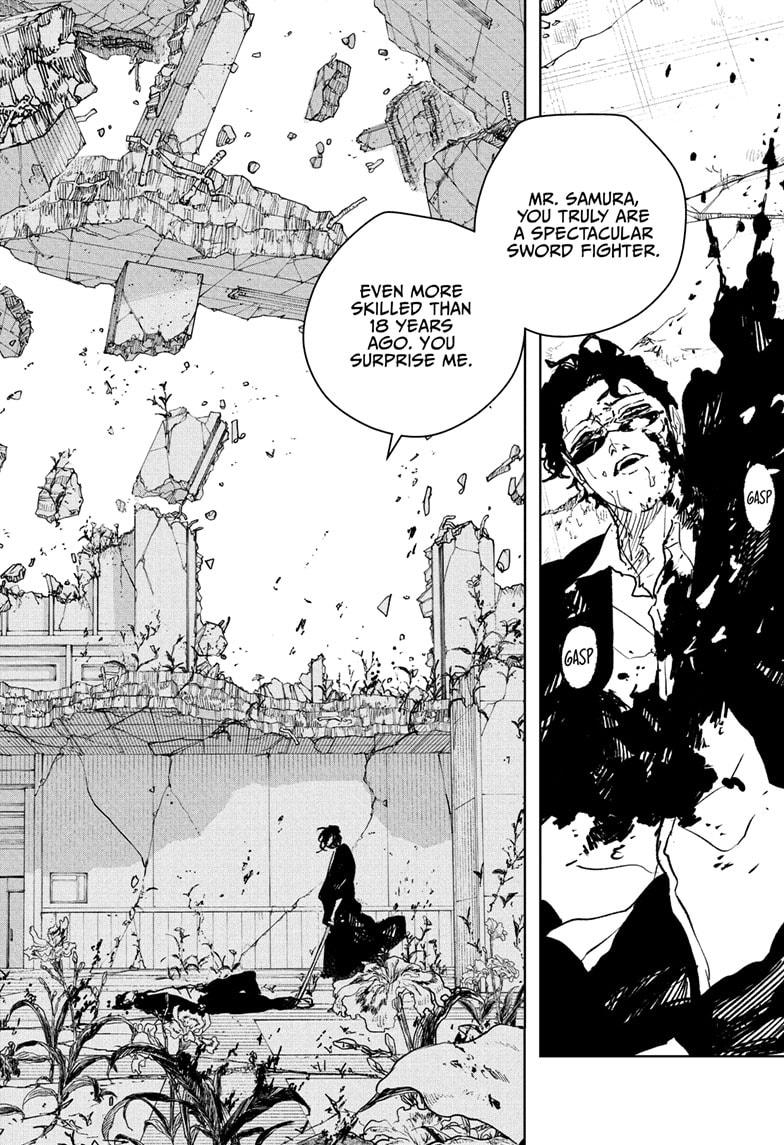 Kagurabachi Chapter 107 - Page 14 in English