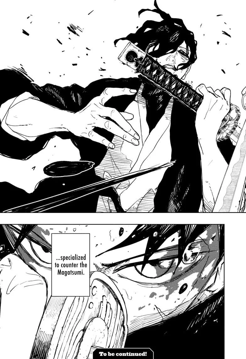 Kagurabachi Chapter 107 - Page 19 in English