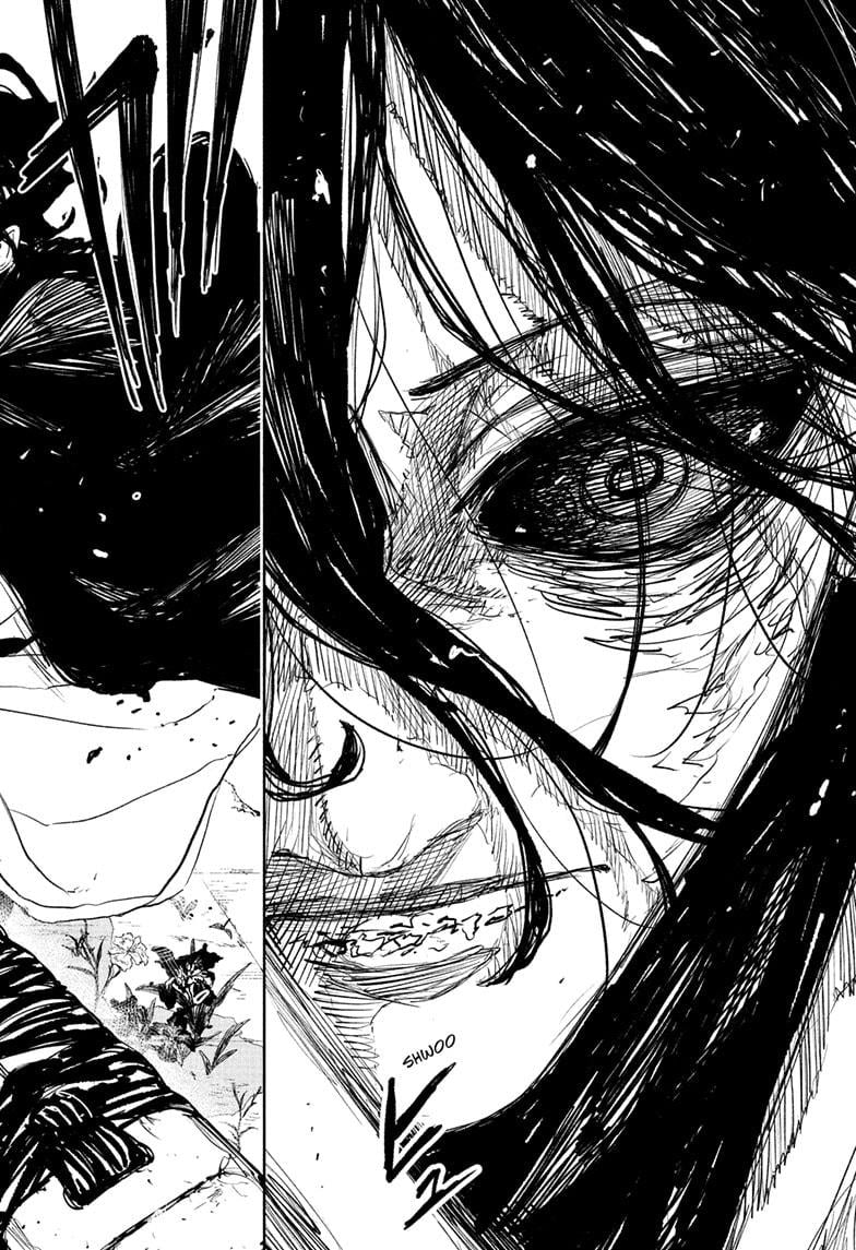 Kagurabachi Chapter 108 - Page 16 in English