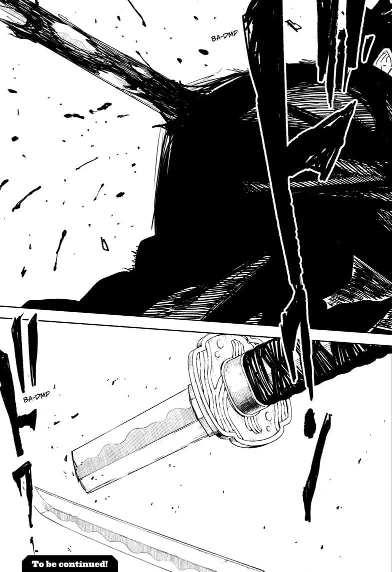 Kagurabachi Chapter 108 - Page 19 in English