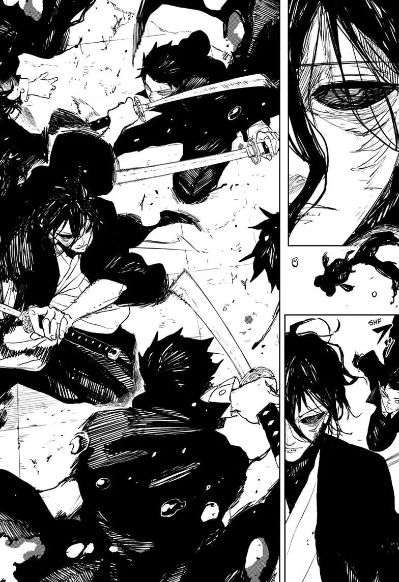 Kagurabachi Chapter 108 - Page 6 in English