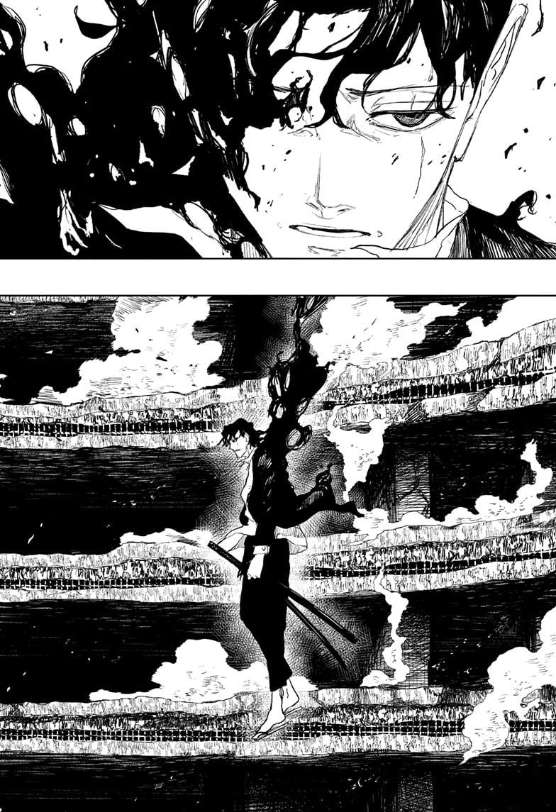 Kagurabachi Chapter 109 - Page 18 in English