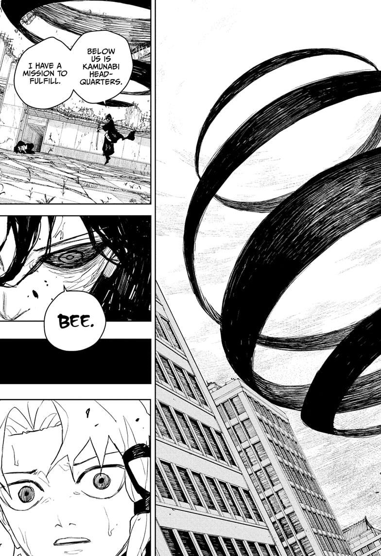 Kagurabachi Chapter 109 - Page 5 in English