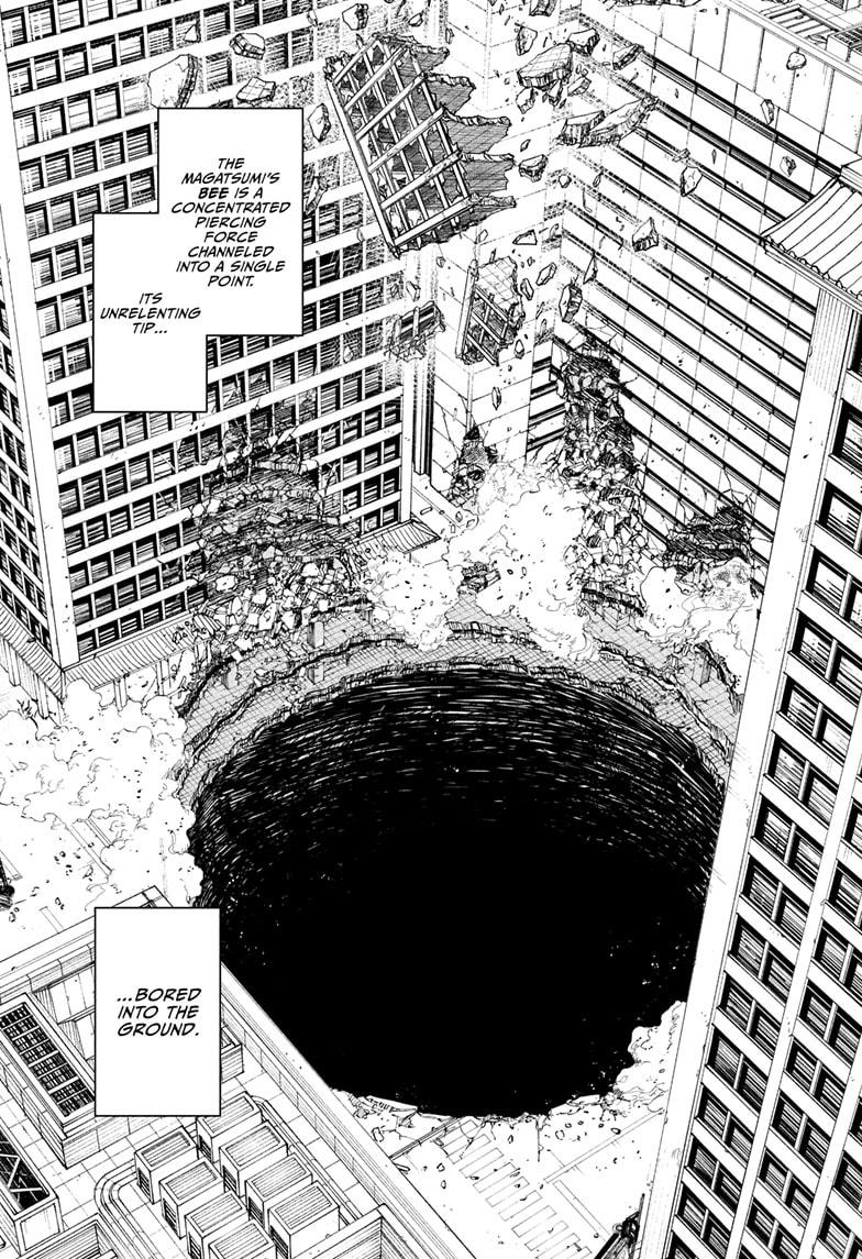 Kagurabachi Chapter 109 - Page 8 in English