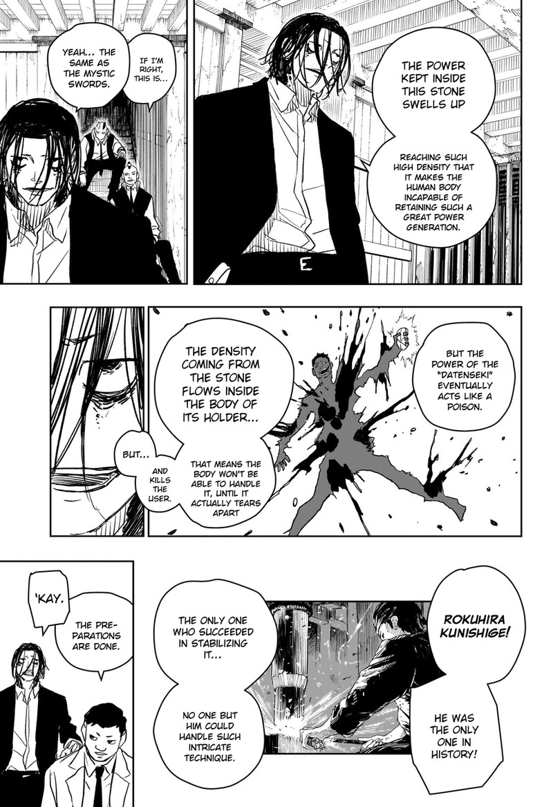 Kagurabachi Chapter 11 - Page 5 in English