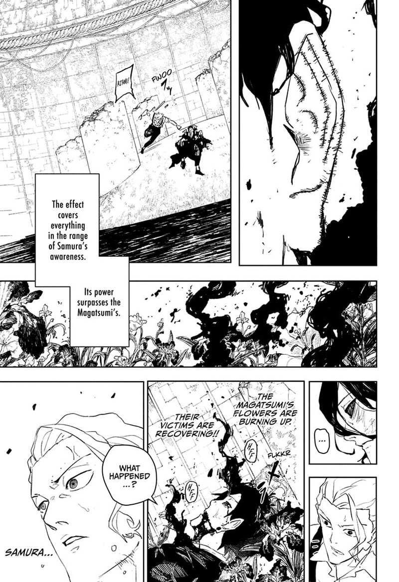 Kagurabachi Chapter 110 - Page 3 in English
